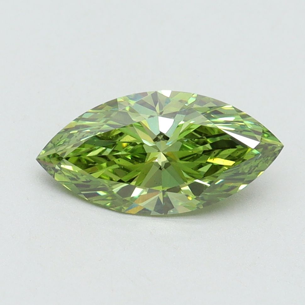 1.08 ct. marquise Lab Grown Diamond front image