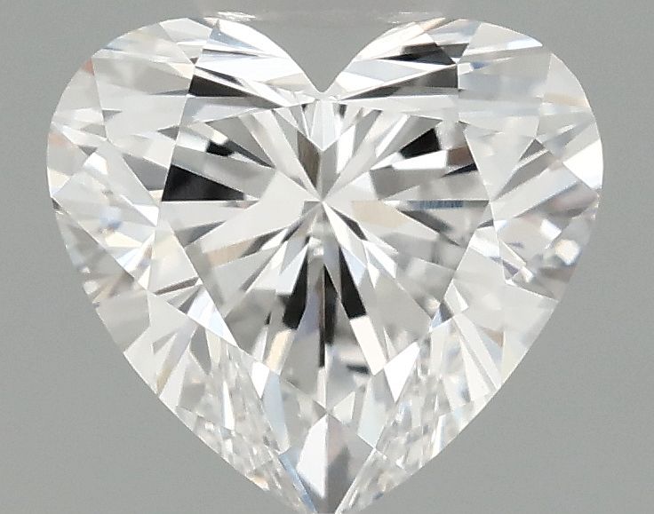1.06 ct. heart Lab Grown Diamond front image