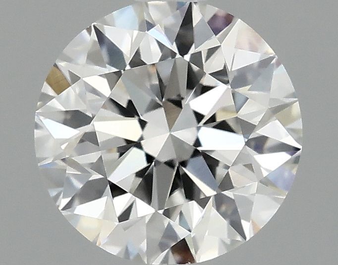1.51 ct. round Lab Grown Diamond front image