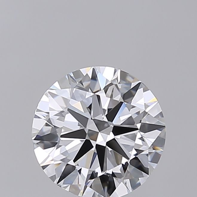 1.50 ct. round Lab Grown Diamond front image