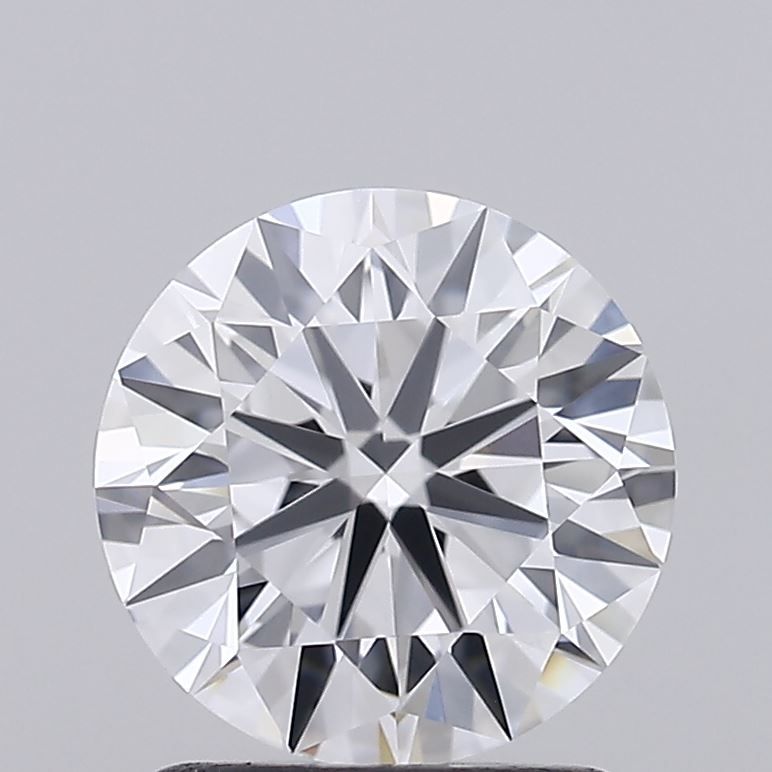 1.52 ct. round Lab Grown Diamond front image