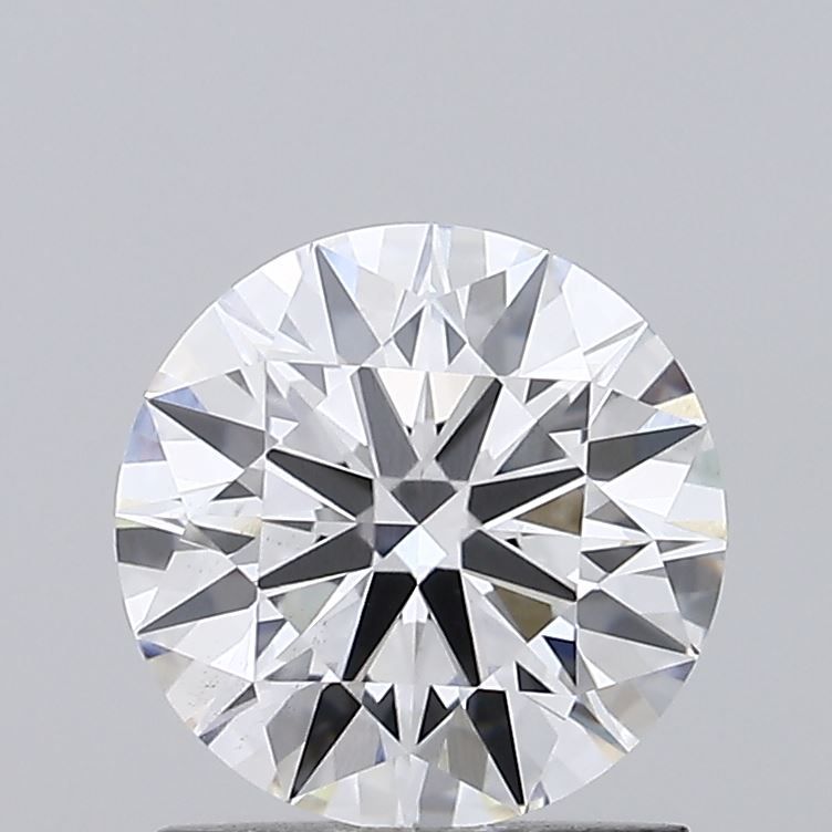 1.23 ct. round Lab Grown Diamond front image