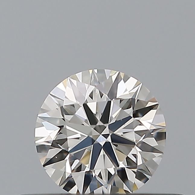 0.29 Carat Round Diamond H VVS2