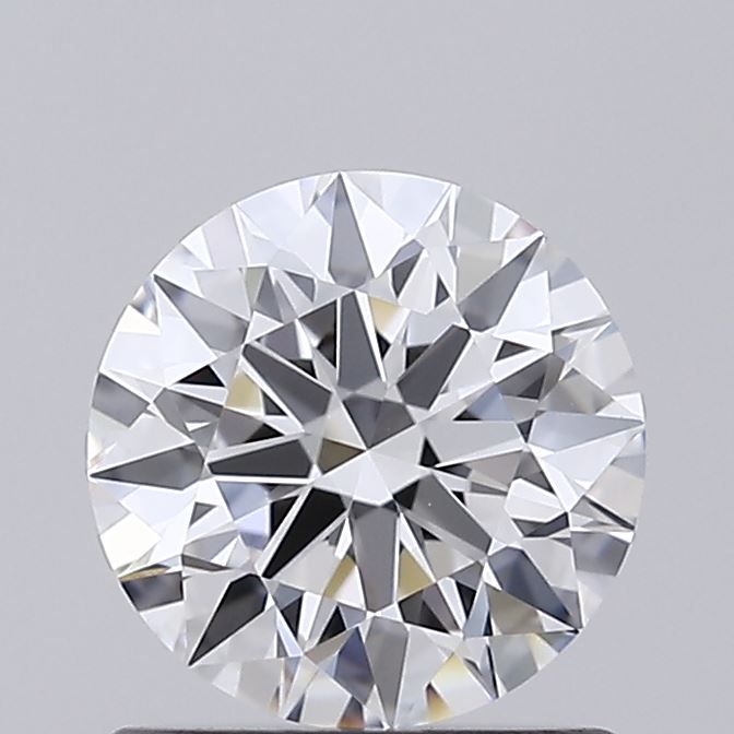 0.86 ct. round Lab Grown Diamond front image