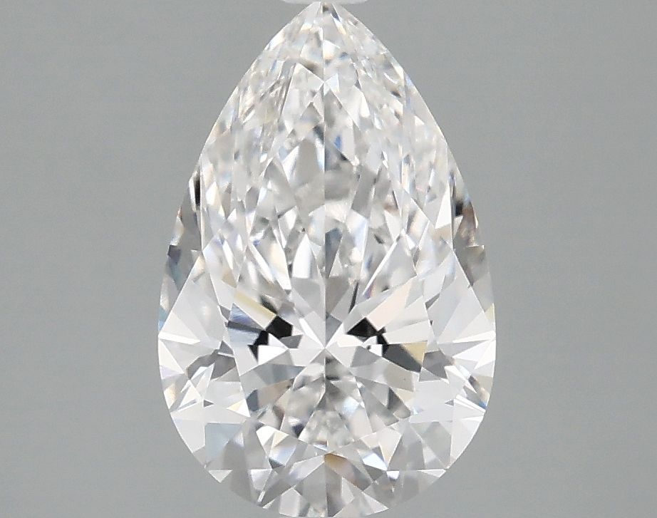 2.10 ct. pear Lab Grown Diamond front image
