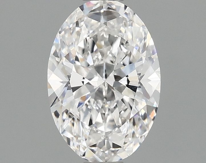 1.01 ct. oval Lab Grown Diamond front image