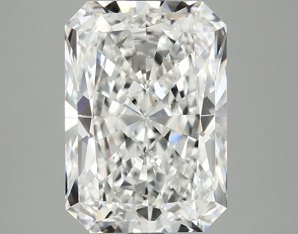 4.07 ct. radiant Lab Grown Diamond front image