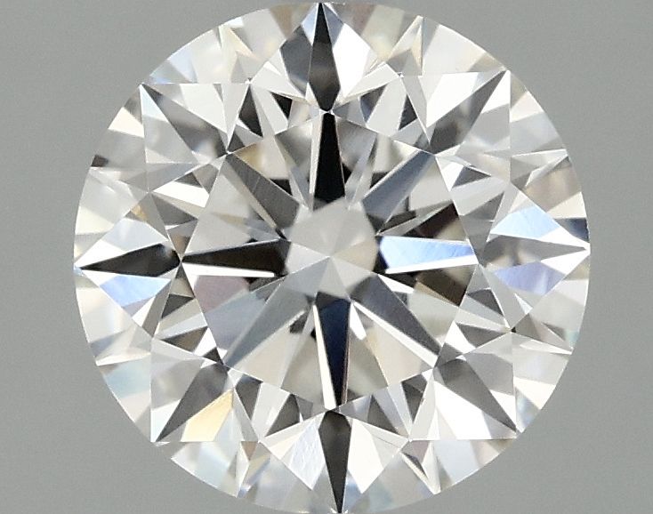 1.49 ct. round Lab Grown Diamond front image