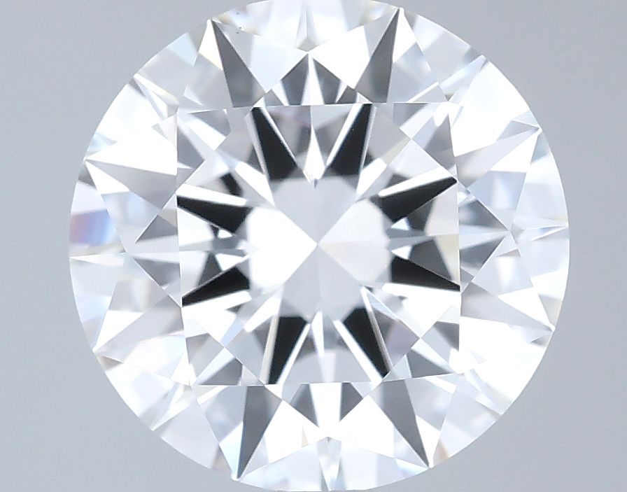2.53 ct. round Lab Grown Diamond front image