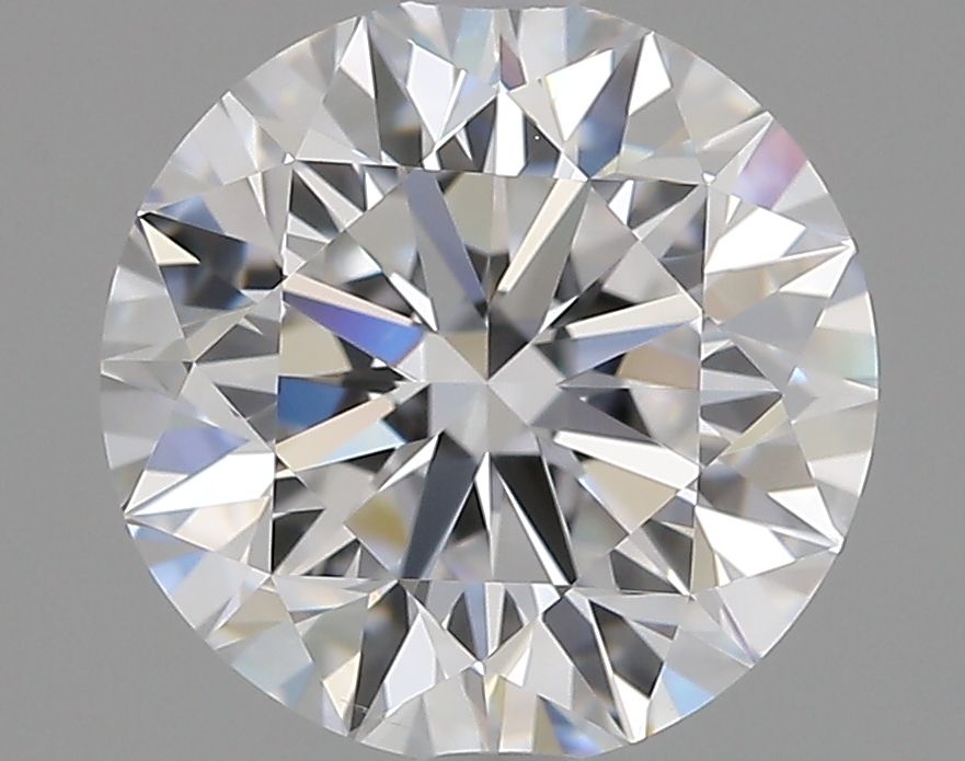 2.50 ct. round Lab Grown Diamond front image