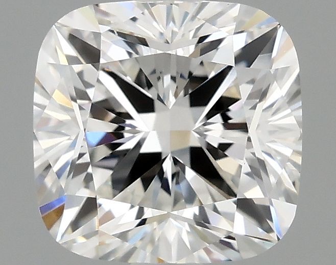 1.53 ct lab-grown Cushion modified Diamond