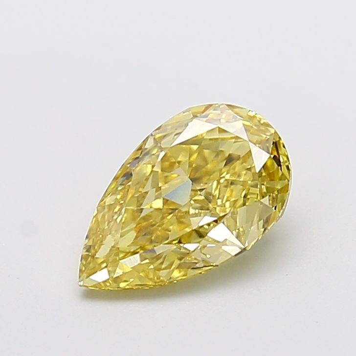 2.09 ct. pear Lab Grown Diamond front image