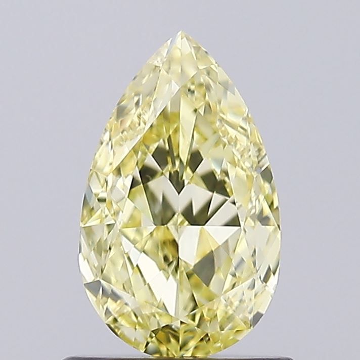 1.02 ct. pear Lab Grown Diamond front image