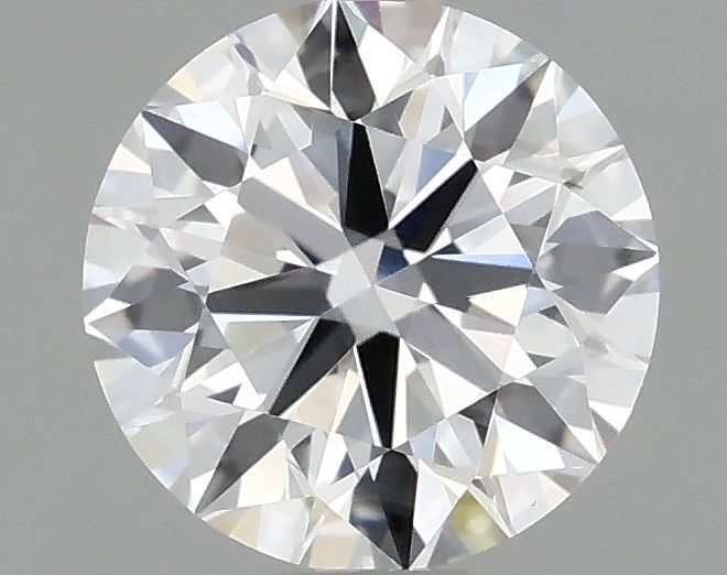 1.10 ct. round Lab Grown Diamond front image