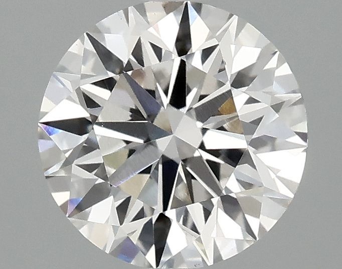 1.99 ct. round Lab Grown Diamond front image