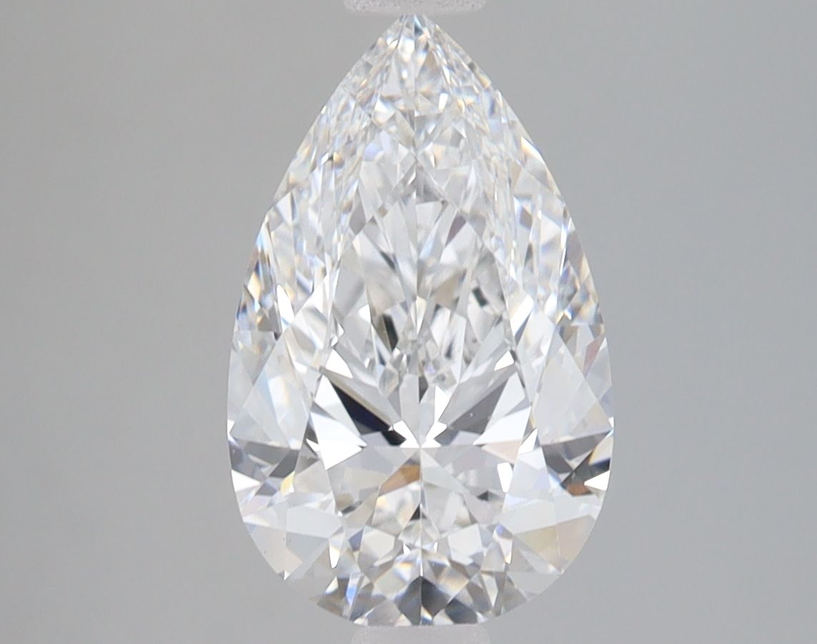 2.52 ct. pear Lab Grown Diamond front image