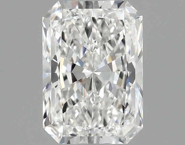 1.09 ct. radiant Lab Grown Diamond front image