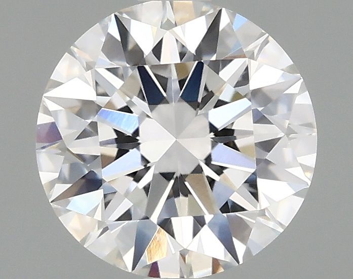 1.09 ct. round Lab Grown Diamond front image