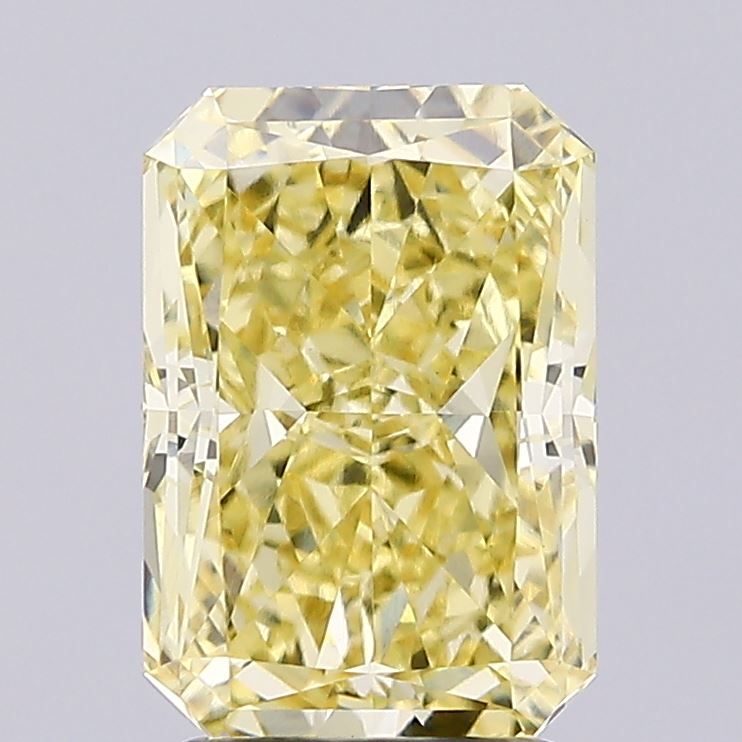3.03 ct. radiant Lab Grown Diamond front image