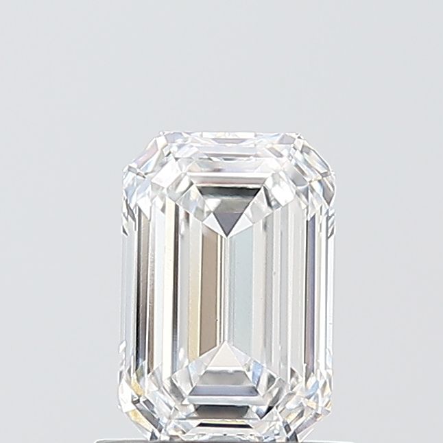 1.01 ct lab-grown Emerald Diamond