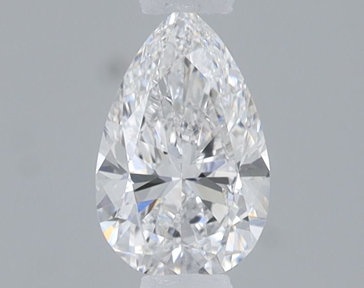 0.55 ct. pear Lab Grown Diamond front image