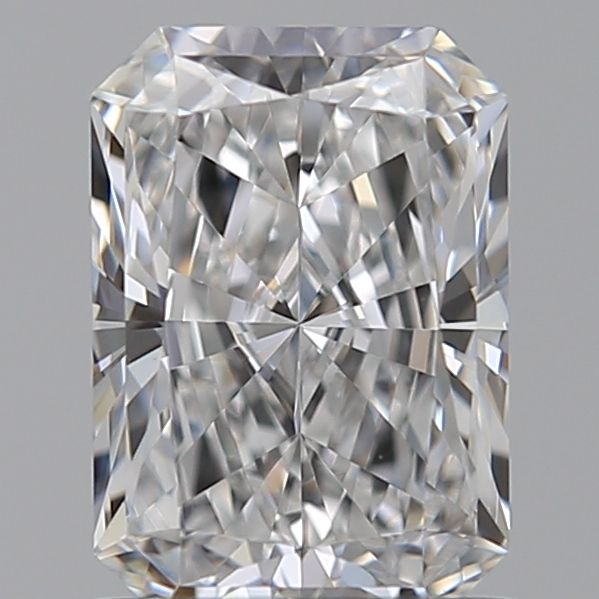 1.02 ct. radiant Lab Grown Diamond front image