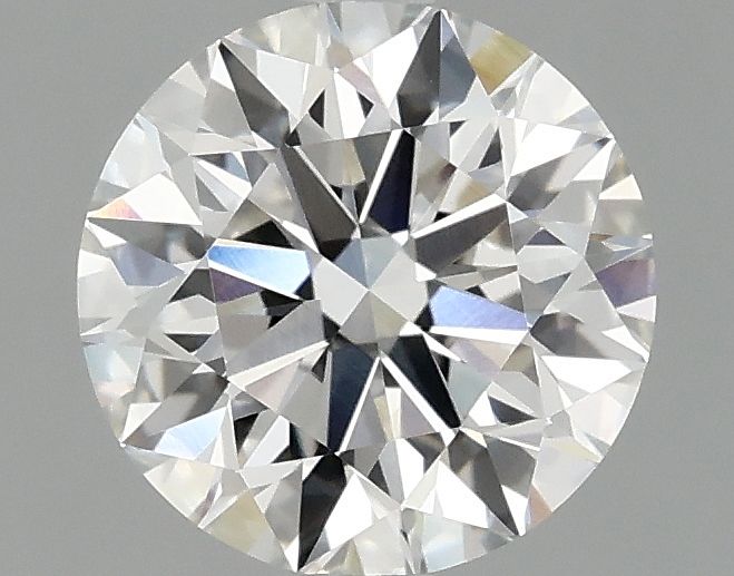 1.59 ct. round Lab Grown Diamond front image