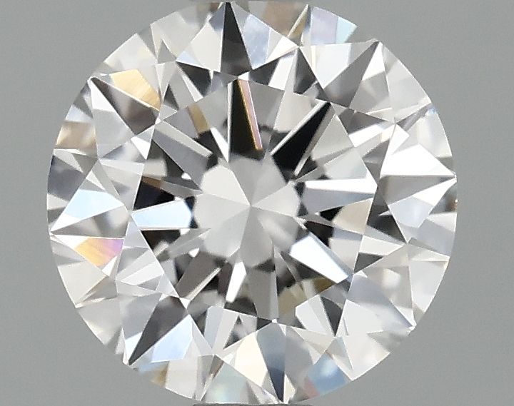 1.01 ct. round Lab Grown Diamond front image