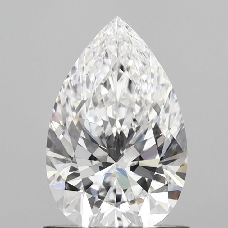 1.09 ct. pear Lab Grown Diamond front image