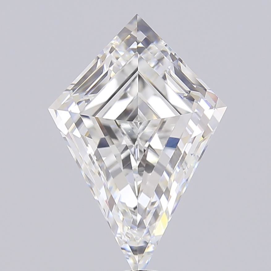 2.02 ct lab-grown Kite Diamond