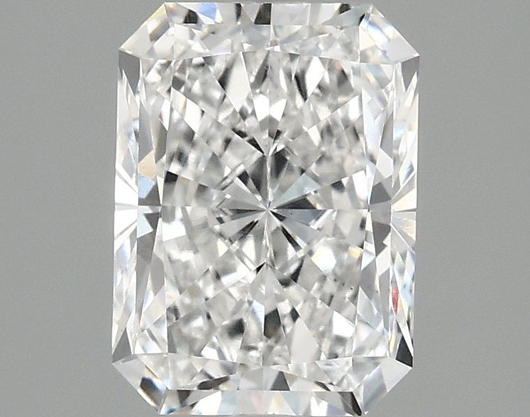 2.07 ct. radiant Lab Grown Diamond front image