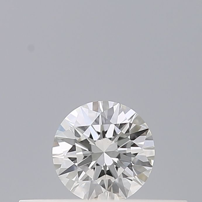 0.18 Carat Round Diamond F VS2
