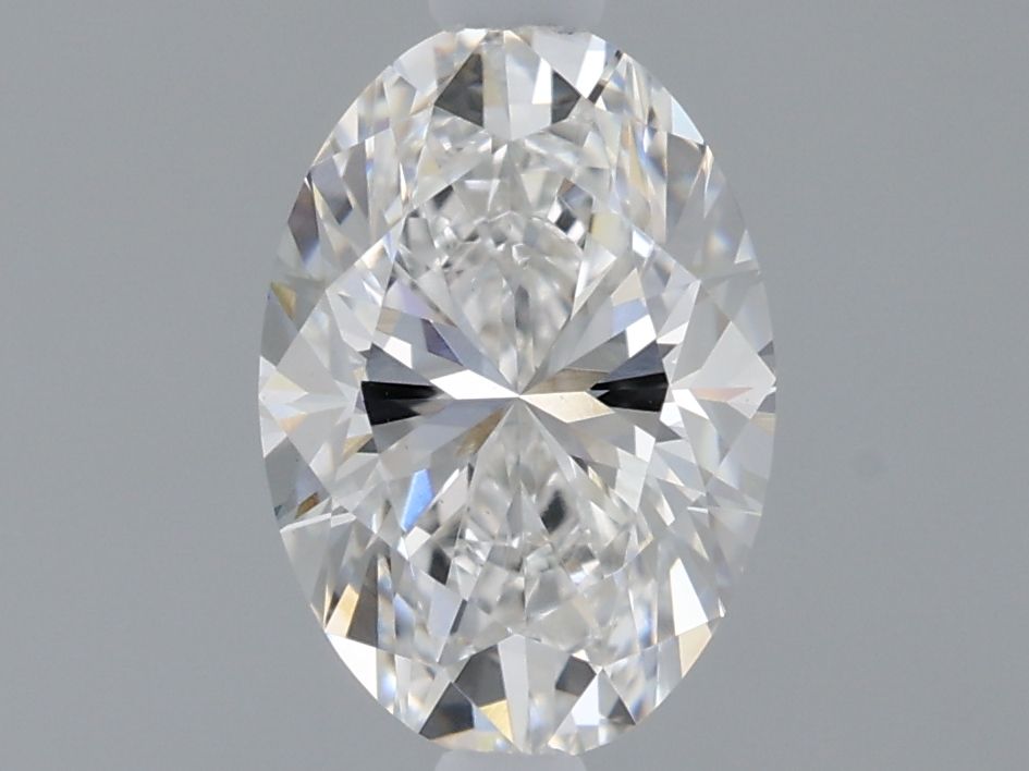 1.03 ct. oval Lab Grown Diamond front image