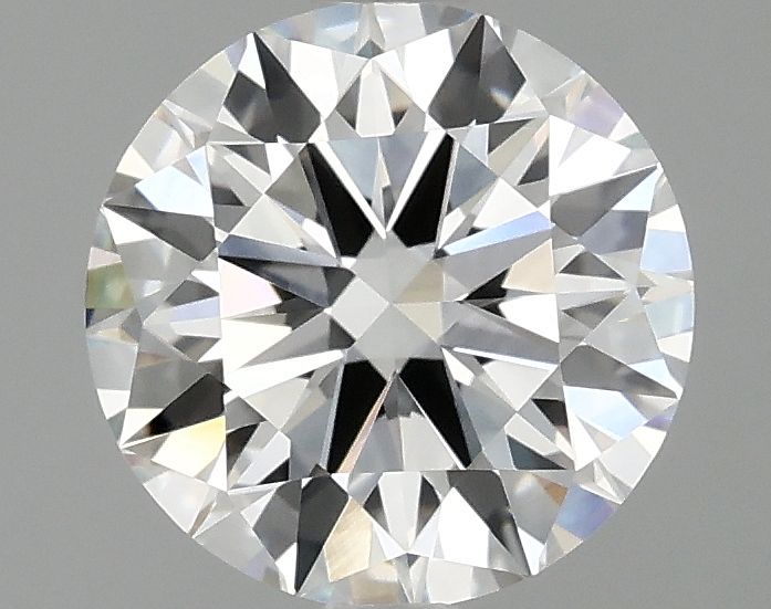 2.07 ct. round Lab Grown Diamond front image