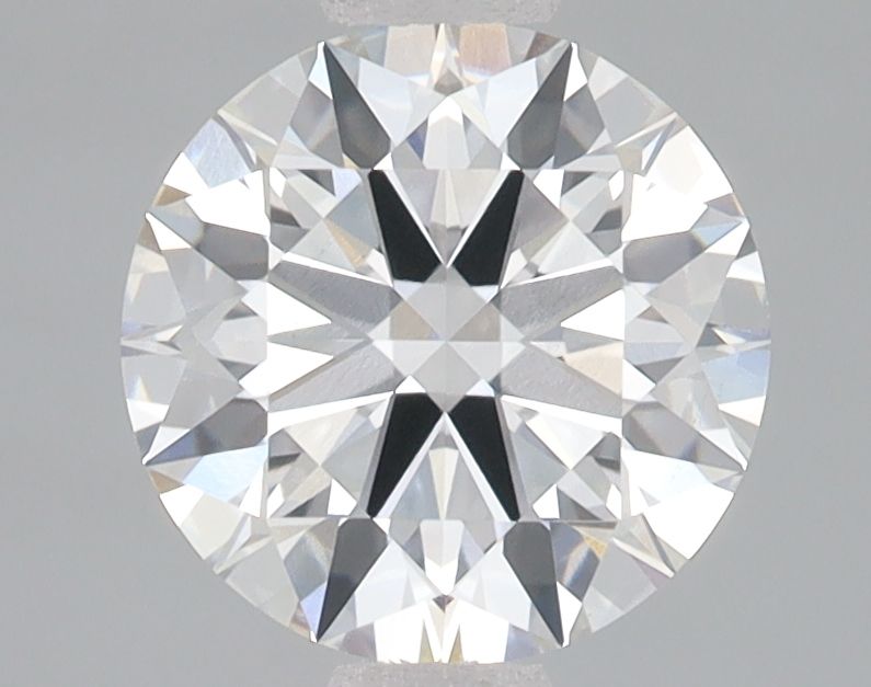 2.00 ct. round Lab Grown Diamond front image