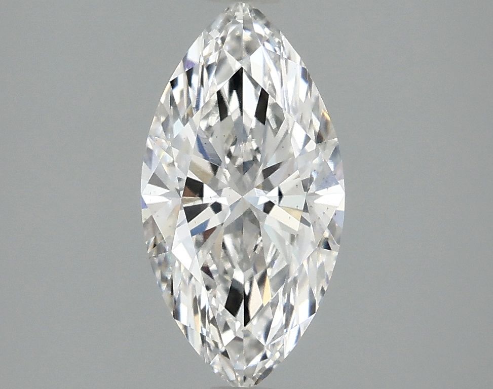 1.42 ct. marquise Lab Grown Diamond front image