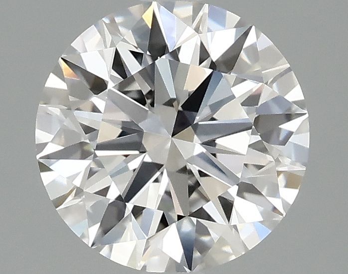 2.05 ct. round Lab Grown Diamond front image