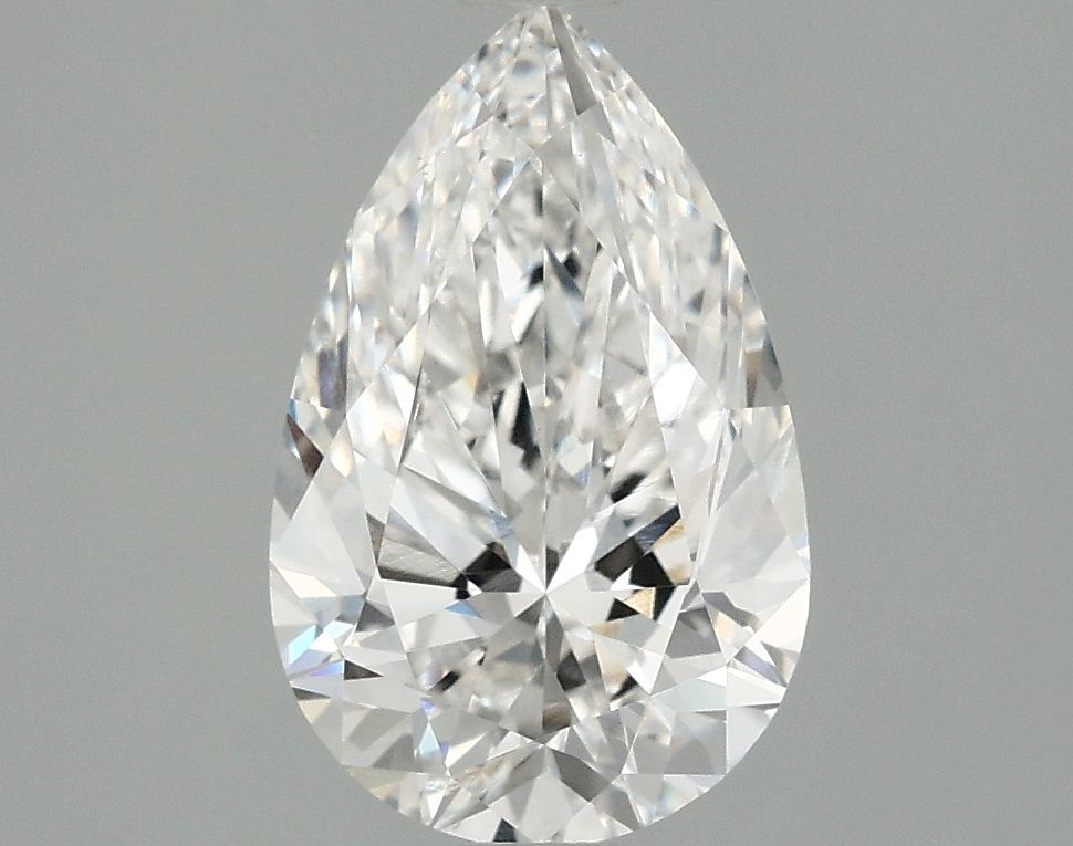 2.09 ct. pear Lab Grown Diamond front image