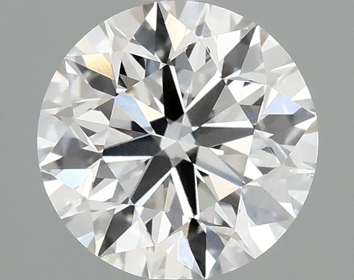 1.47 ct. round Lab Grown Diamond front image
