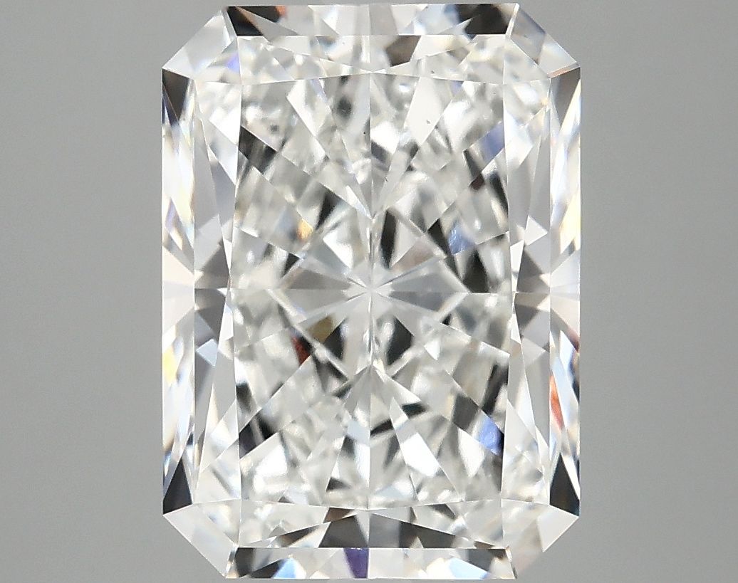 5.06 ct. radiant Lab Grown Diamond front image