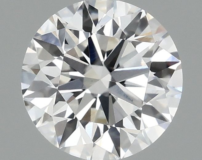 0.99 ct. round Lab Grown Diamond front image