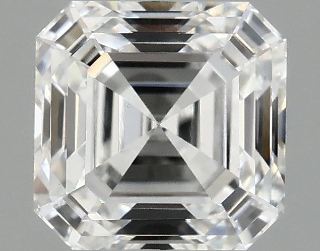 1.99 ct. asscher Lab Grown Diamond front image