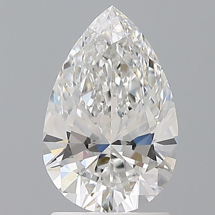 1.60 ct. pear Lab Grown Diamond front image