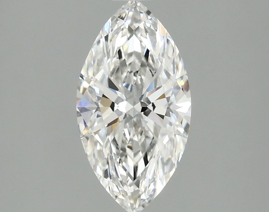 1.36 ct. marquise Lab Grown Diamond front image