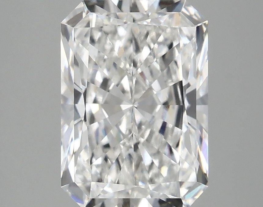 2.98 ct. radiant Lab Grown Diamond front image