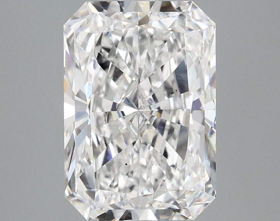 2.97 ct. radiant Lab Grown Diamond front image