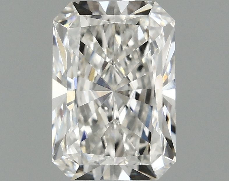 1.02 ct Radiant diamond