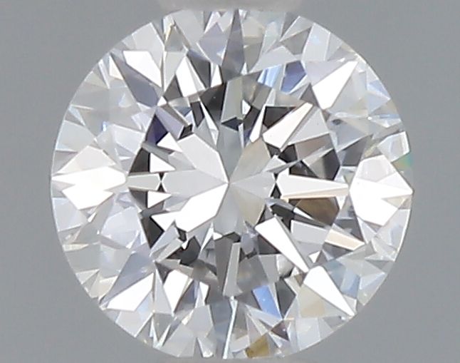 0.52 ct. round Lab Grown Diamond front image