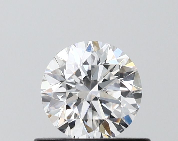 0.53 ct. round Lab Grown Diamond front image