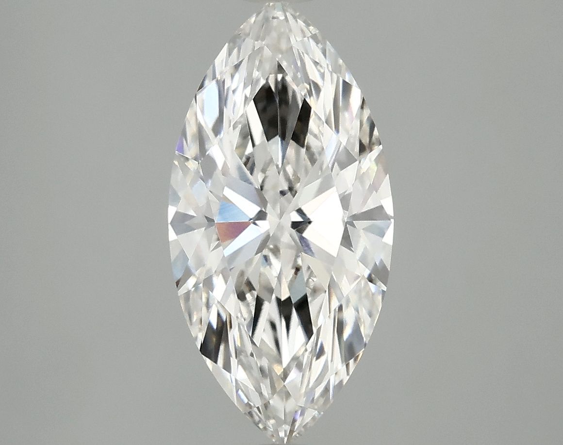 2.51 ct. marquise Lab Grown Diamond front image
